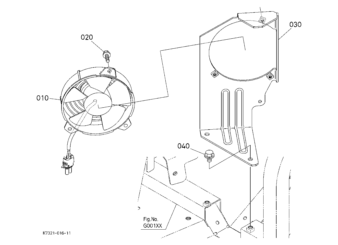 Cooling Fan