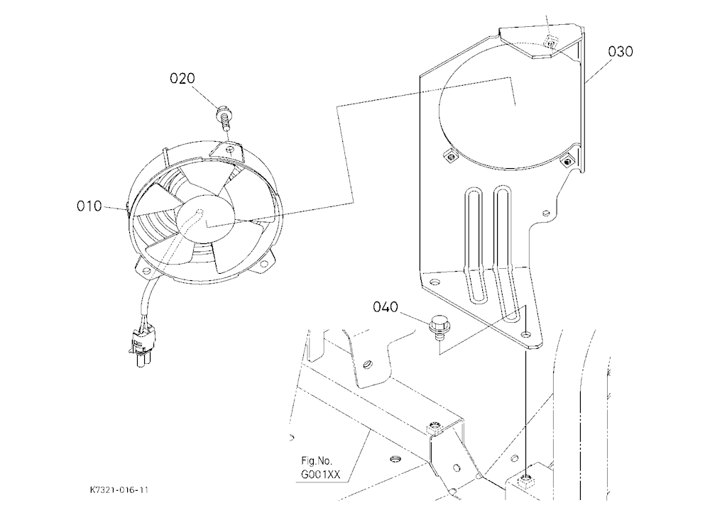 Cooling Fan