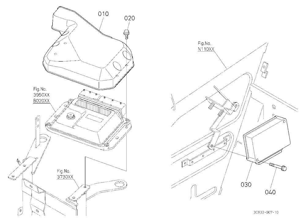 Electronic Control Unit