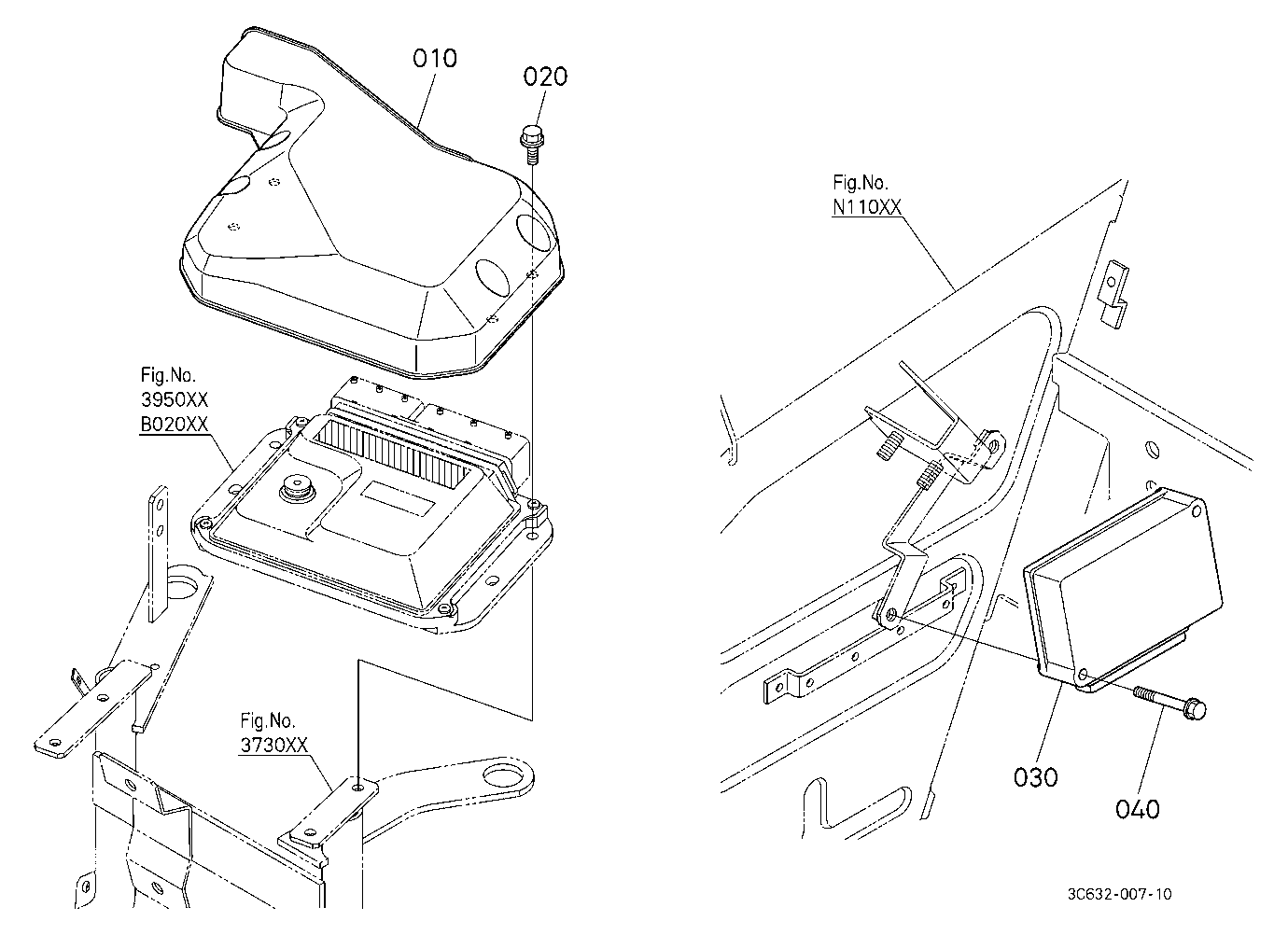 Electronic Control Unit