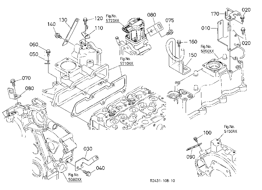 Wire Harness Bracket