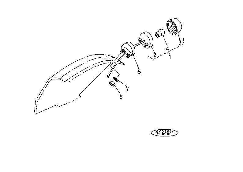 Tail Lamp