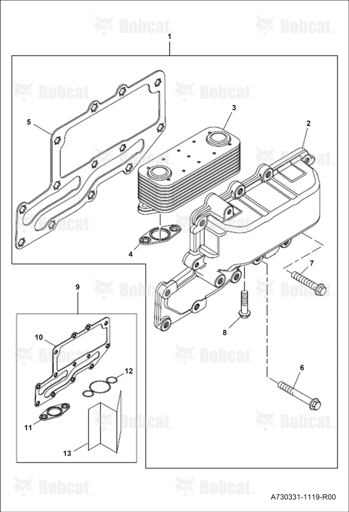 Oil Cooler