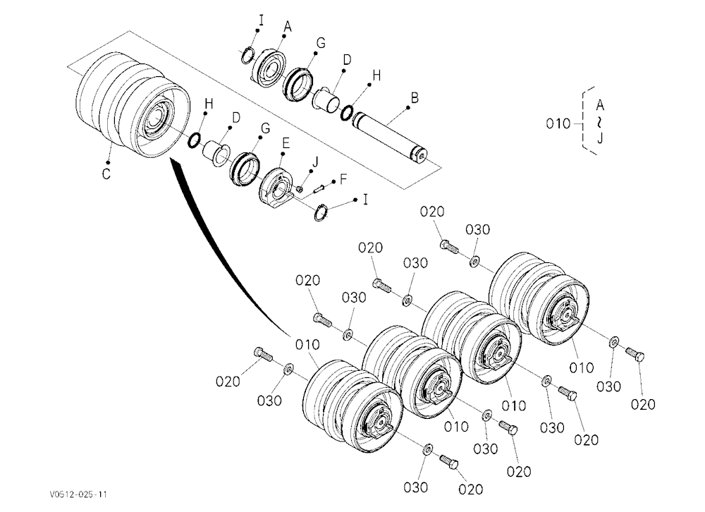 Track Roller