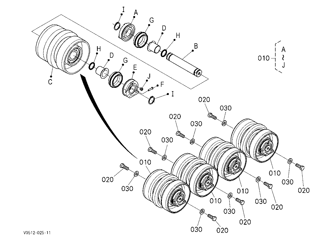 Track Roller
