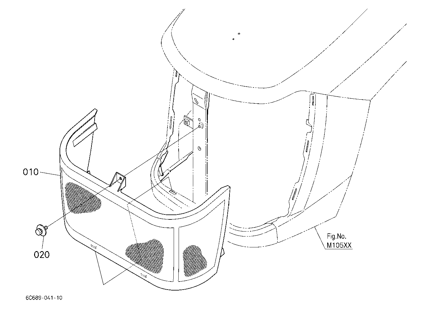 Front Grille
