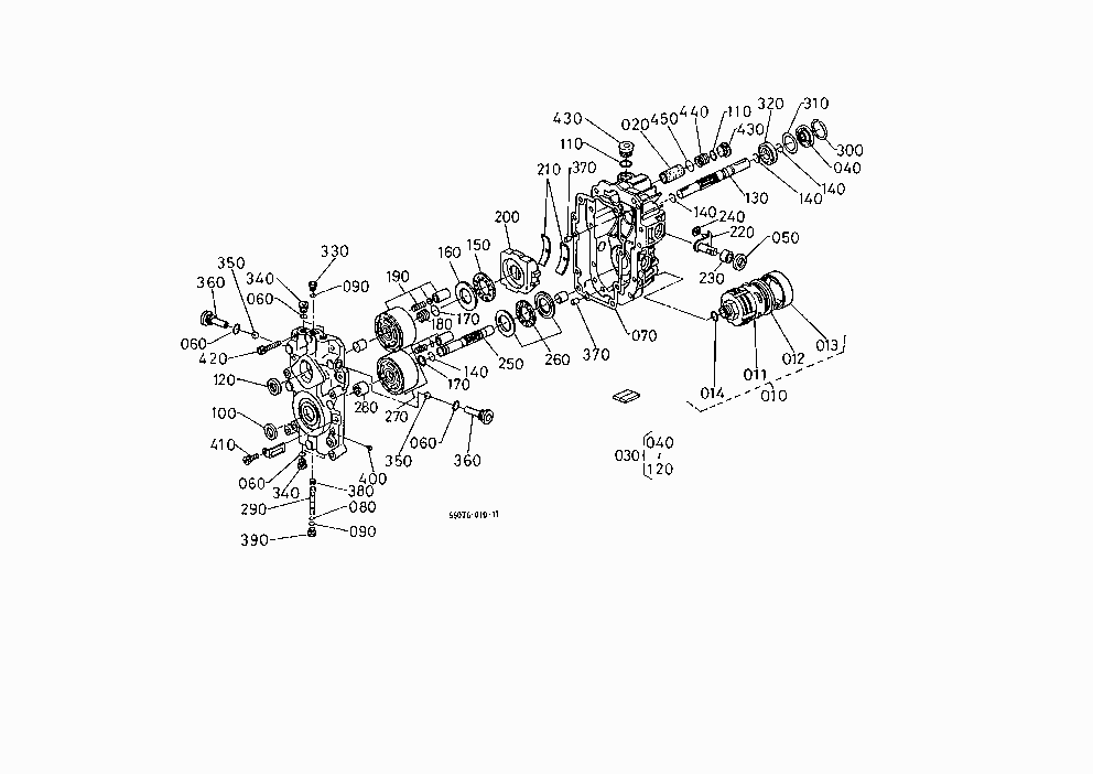 HST [COMPONENT PARTS]