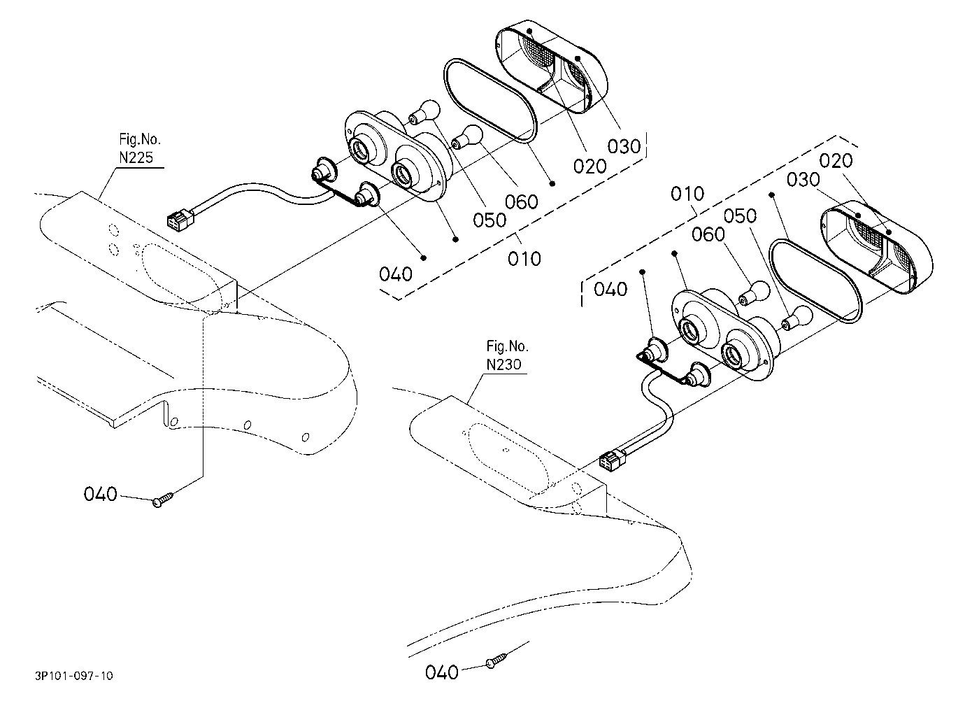 Trailer Socket