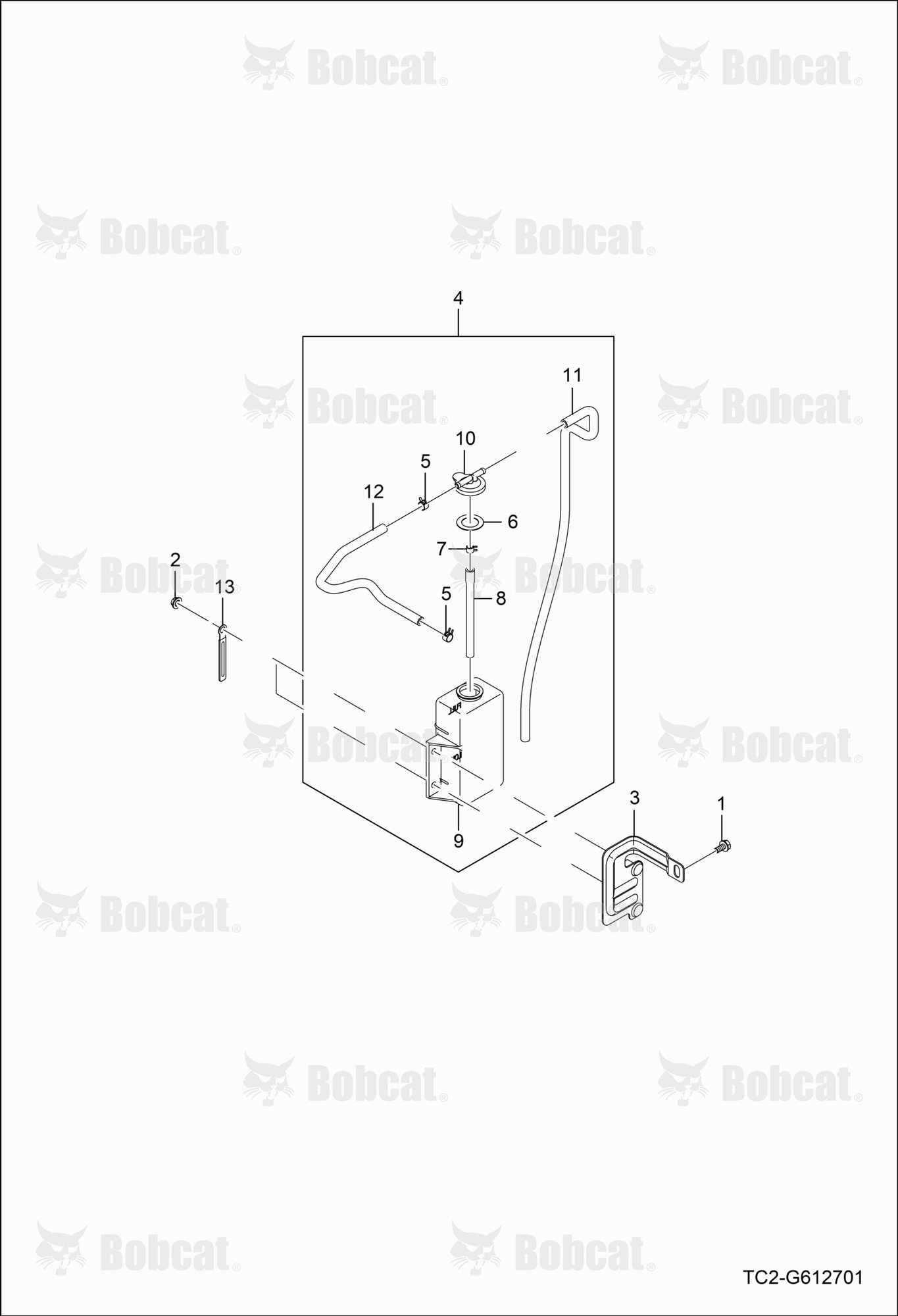 Coolant Reservior Group