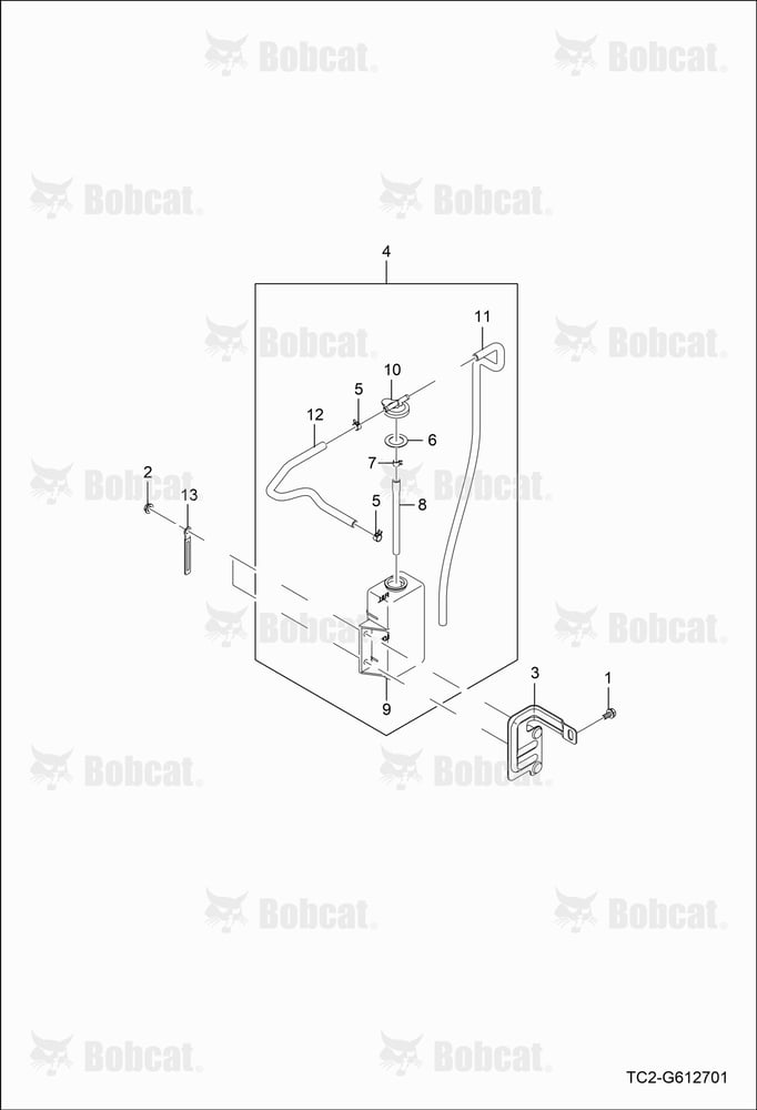 Coolant Reservior Group