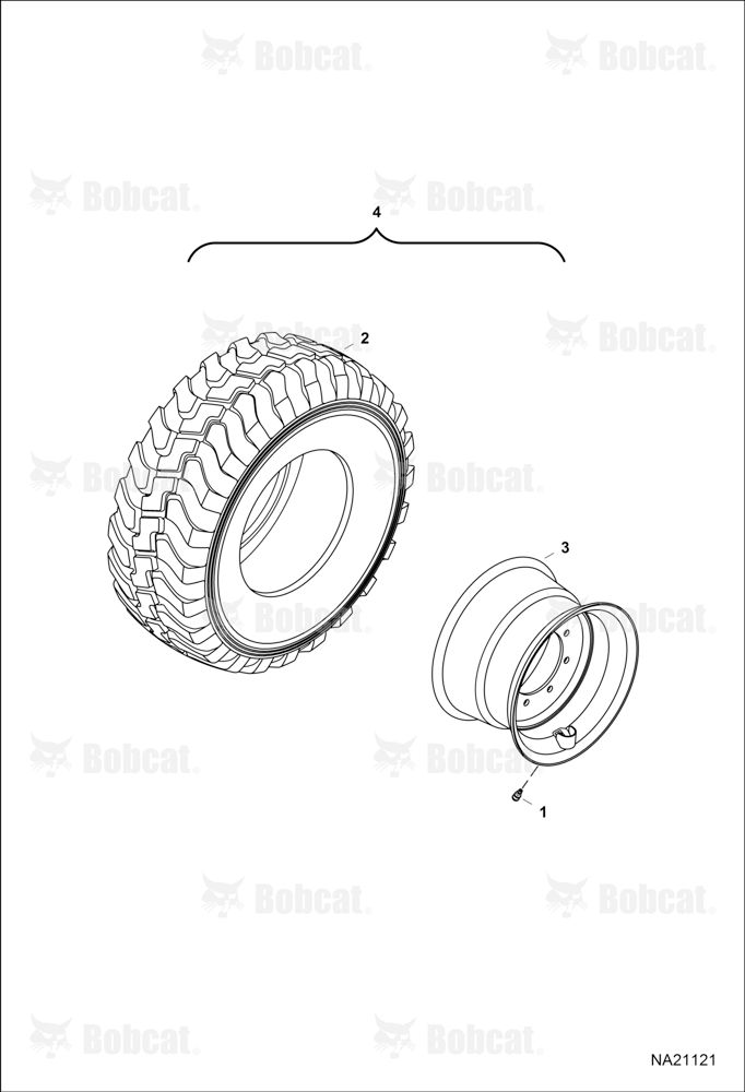 Tires & Rims