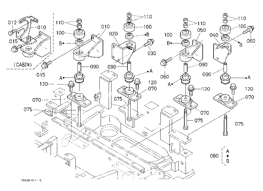 Engine Bracket