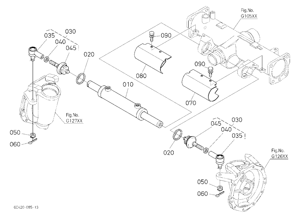Steering Linkage