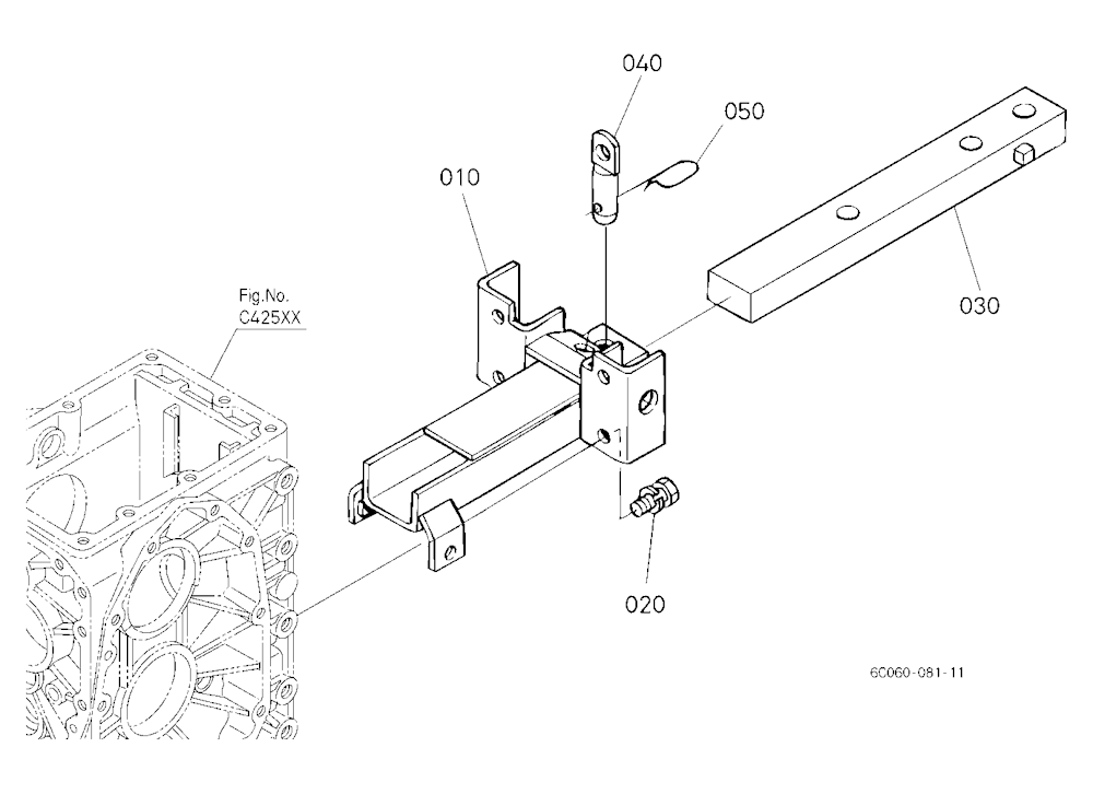 Hitch/Drawbar