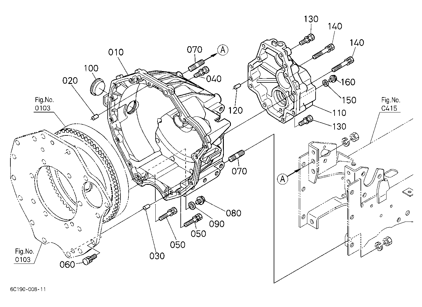 Clutch Housing