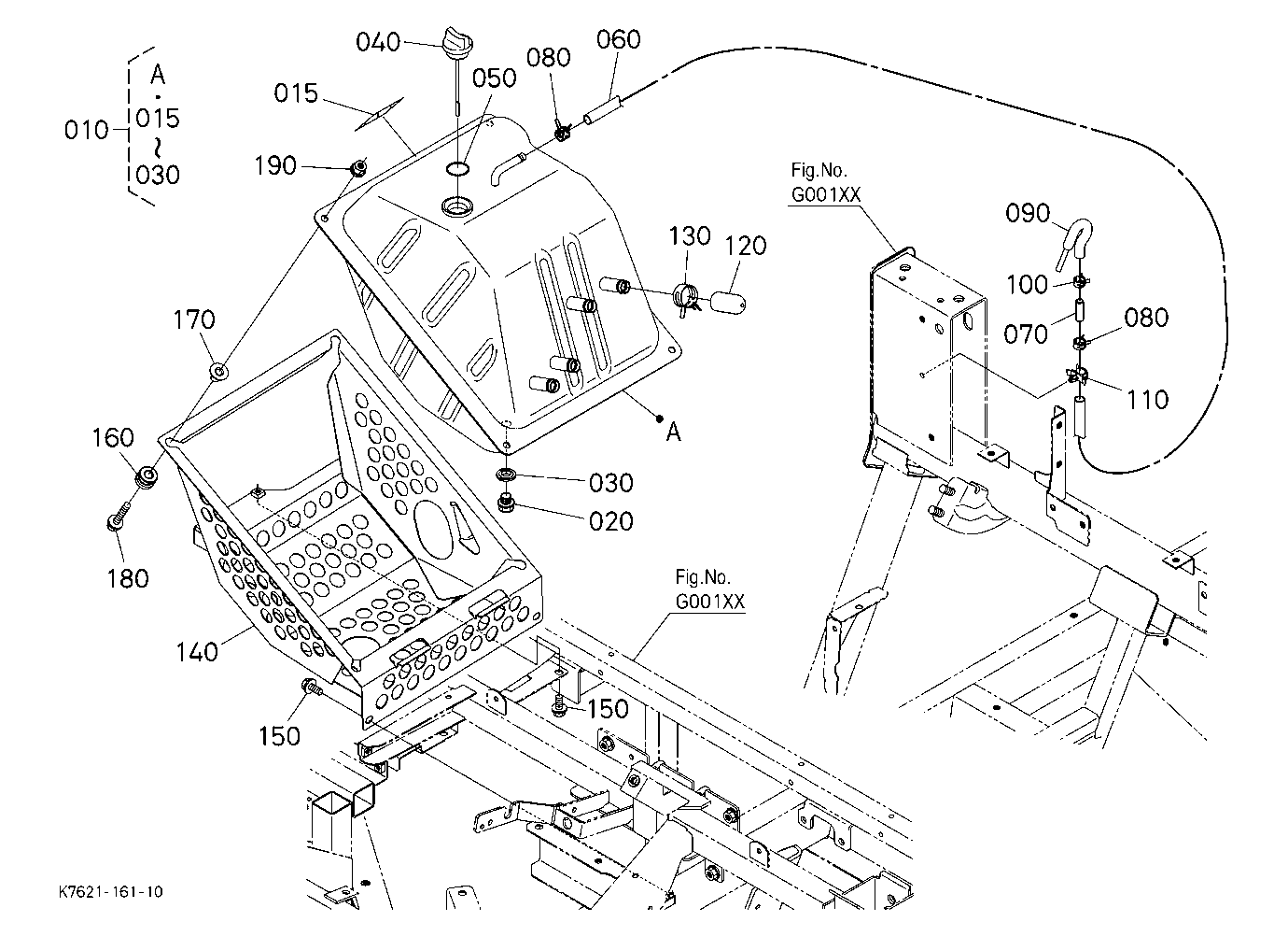 Hydraulic Tank