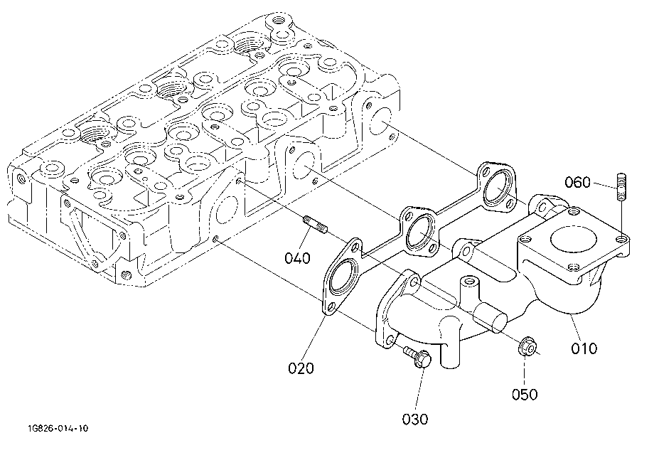 Exhaust Manifold