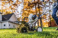 Thumbnail of STIHL MM 56 C-E Yard Boss Action