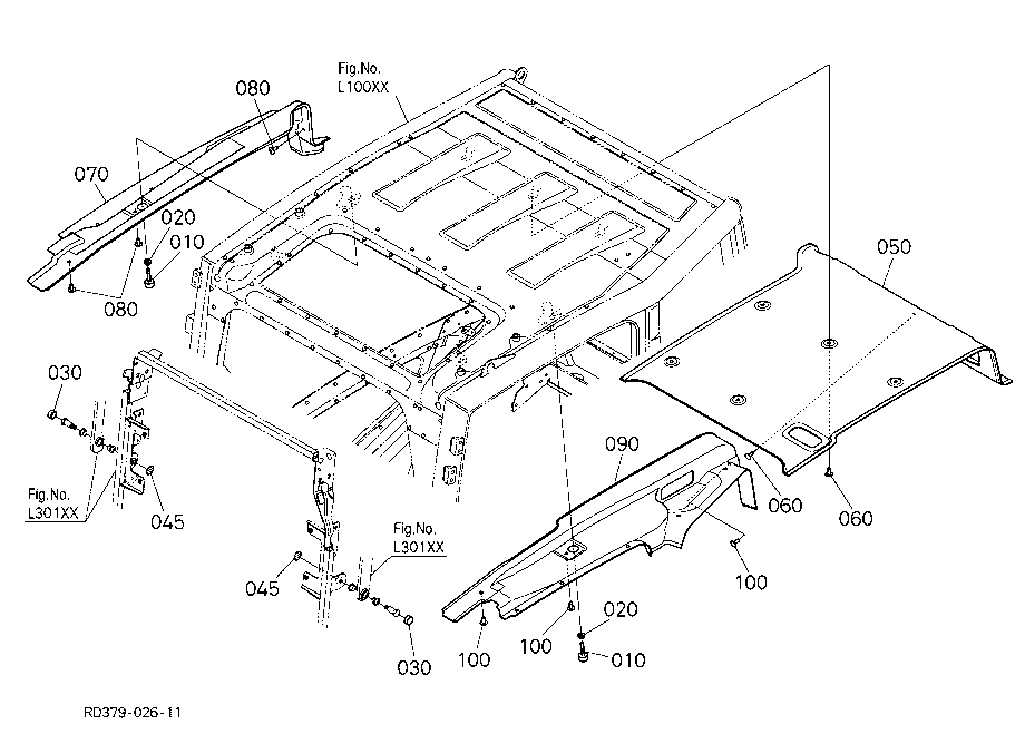 Cabin (Lining)