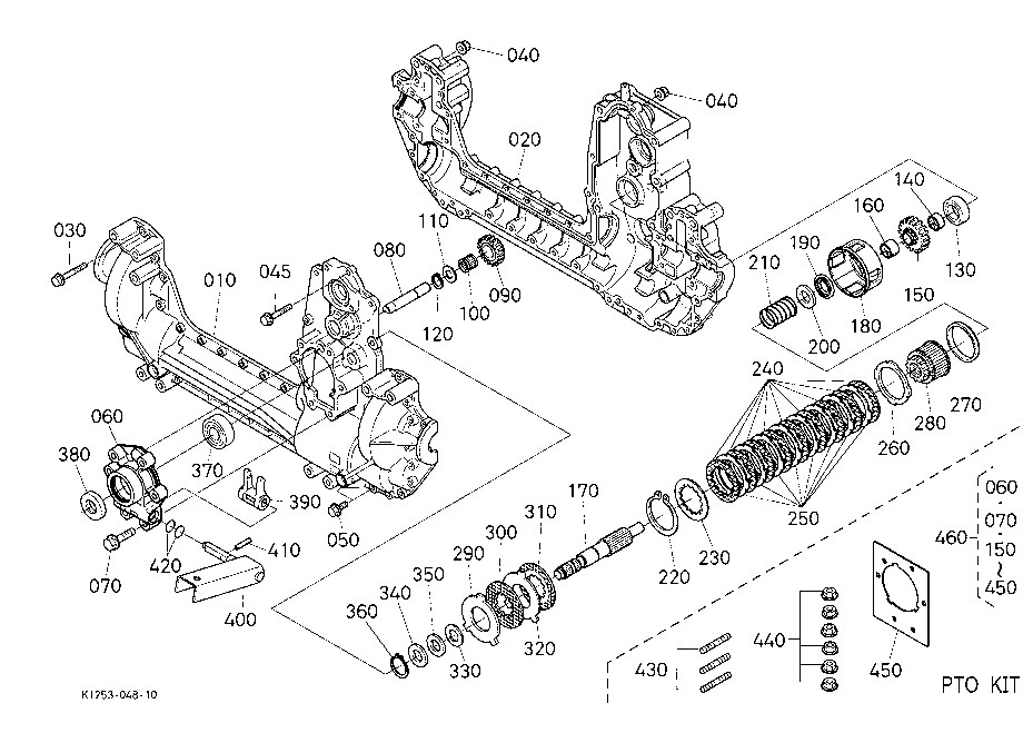 Clutch Shaft
