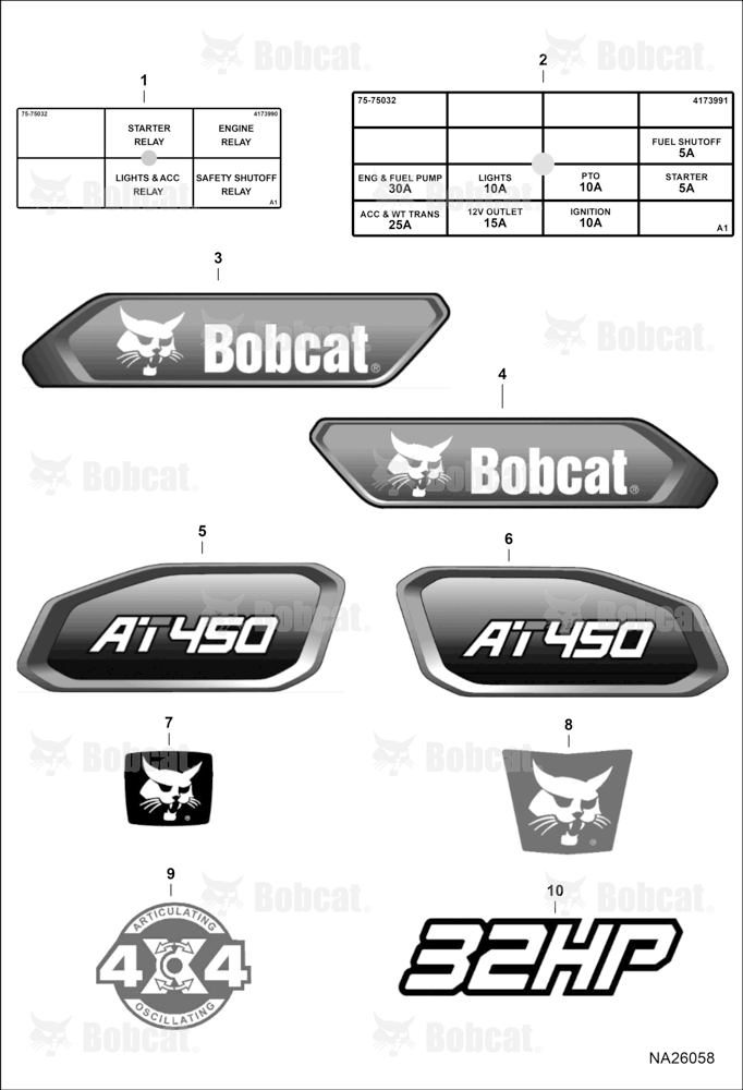 Decals