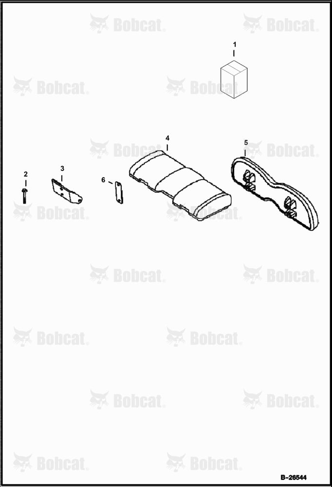 Bench Seat Kit