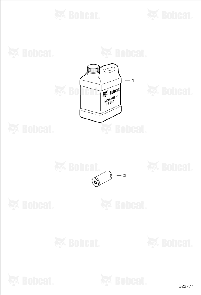 Scheduled Maintenance Items (1000 HOUR)