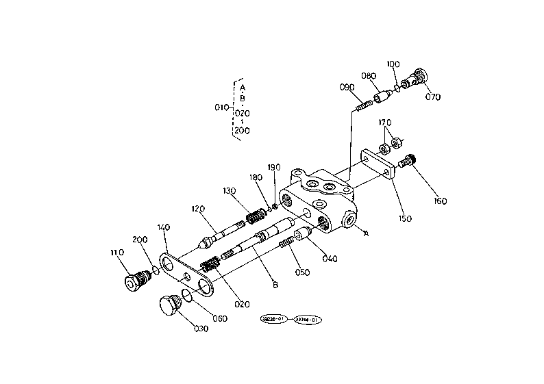 Control Valve [Component Parts]