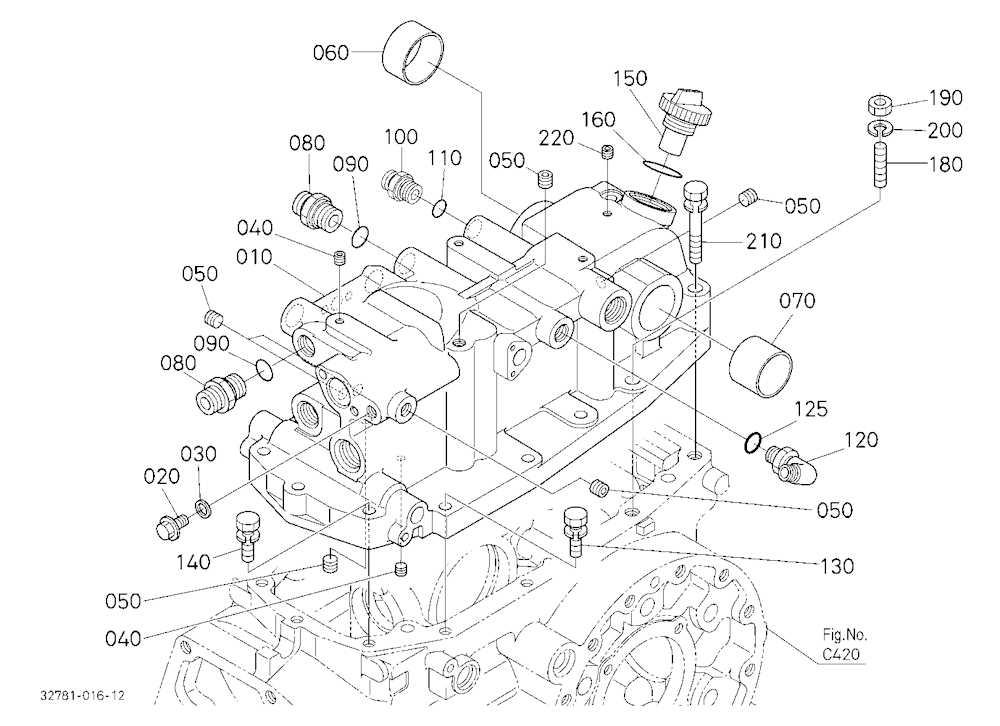 Hydraulic Cylinder