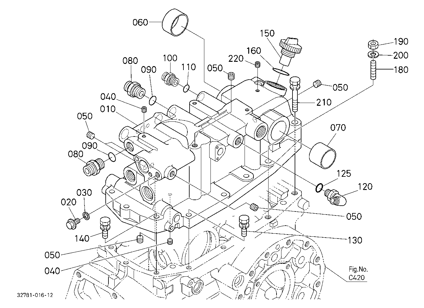 Hydraulic Cylinder