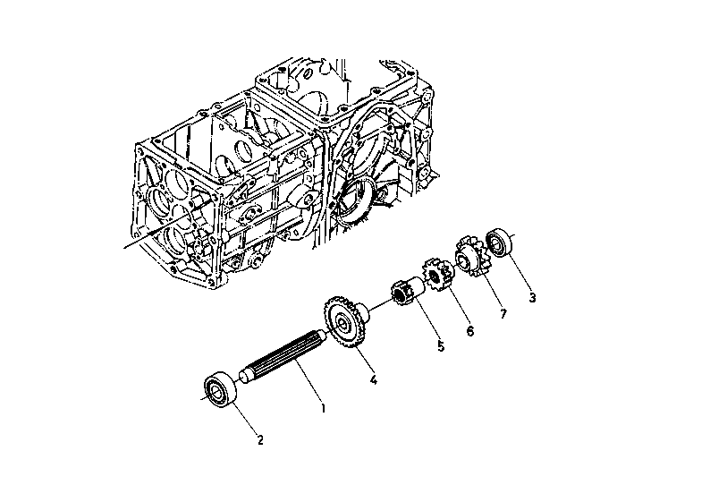 2Nd Shaft Group