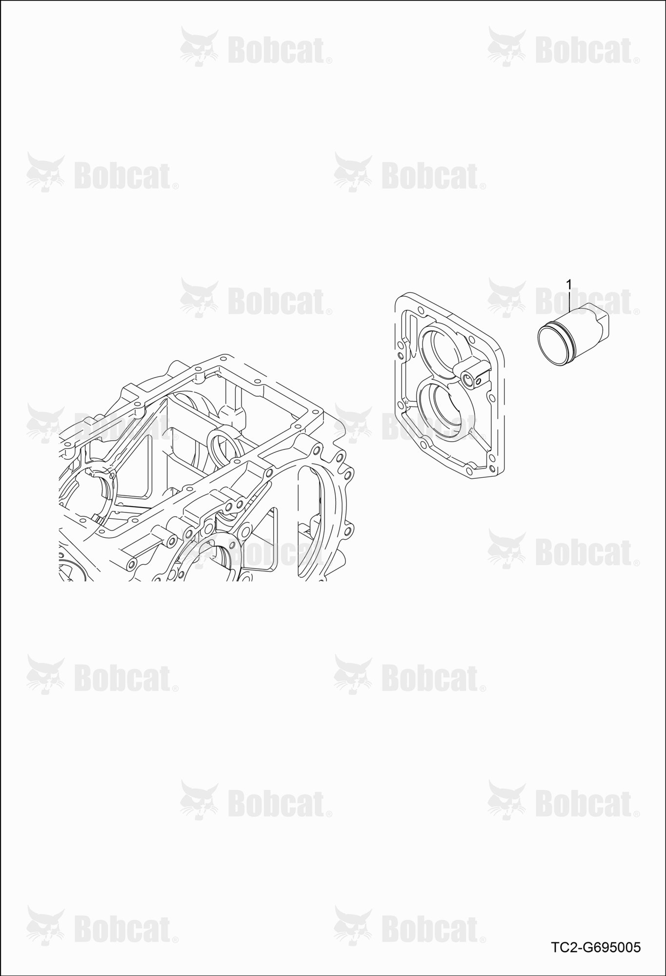 PTO Shaft Cover Group
