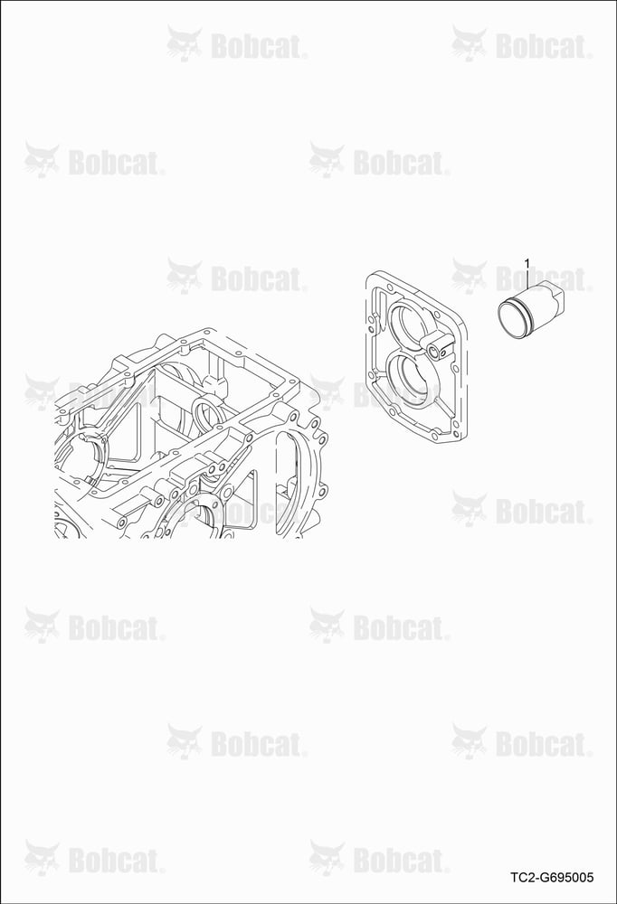 PTO Shaft Cover Group