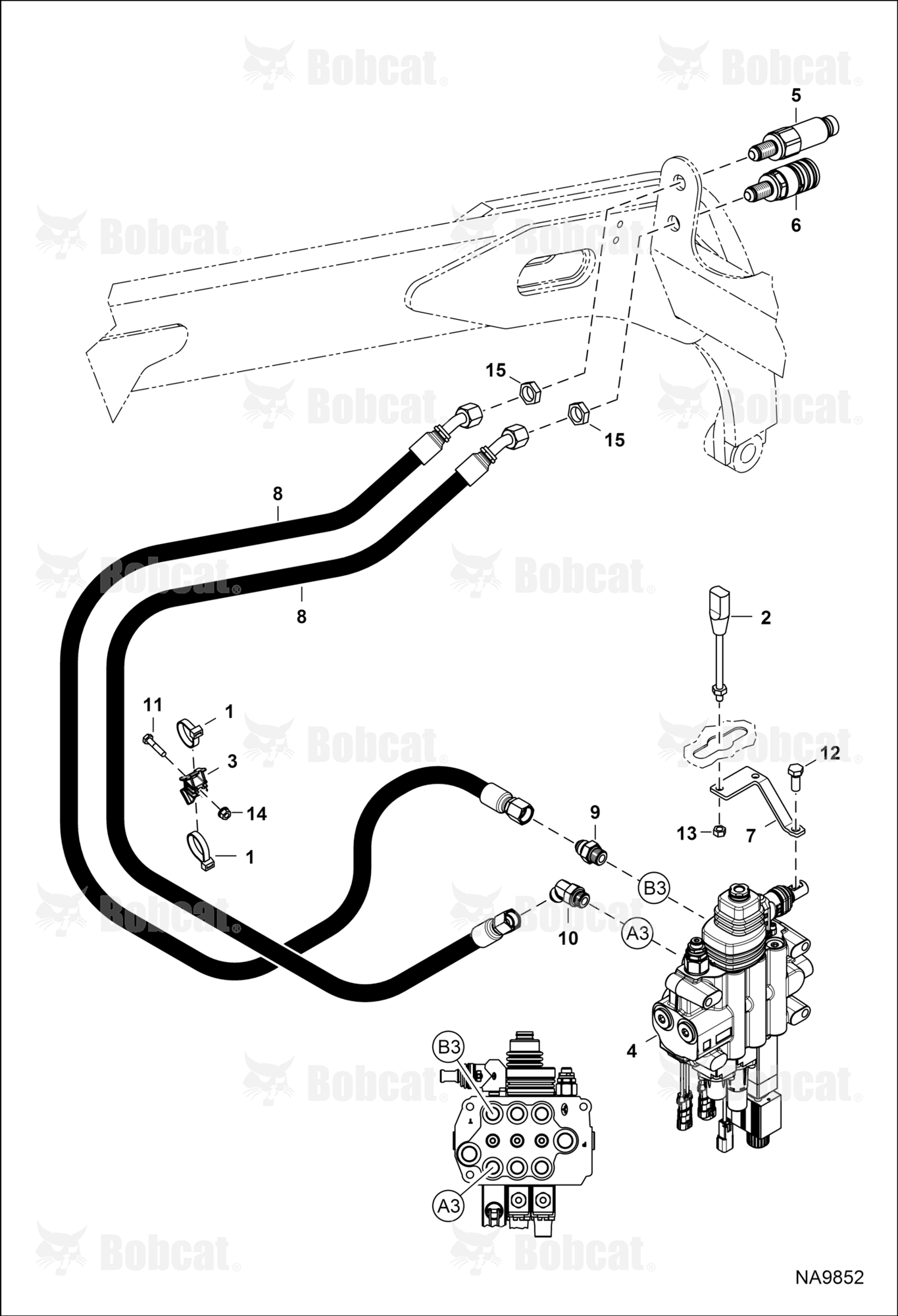 Auxiliary Hydraulics