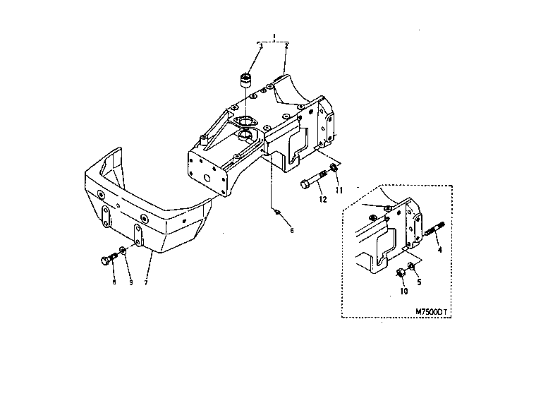 Front Axle