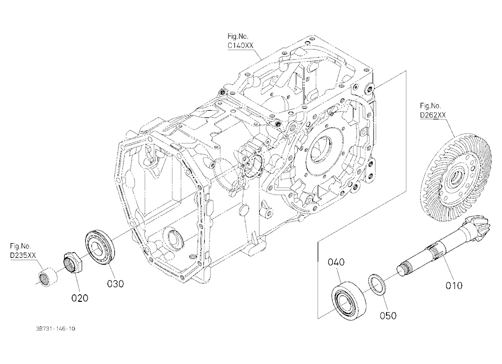 Bevel Gear