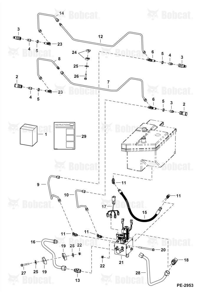 Rear Auxiliary (Kit)