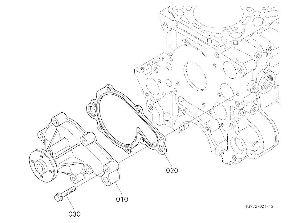 Water Pump