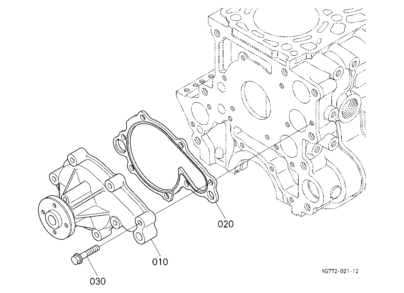 Water Pump