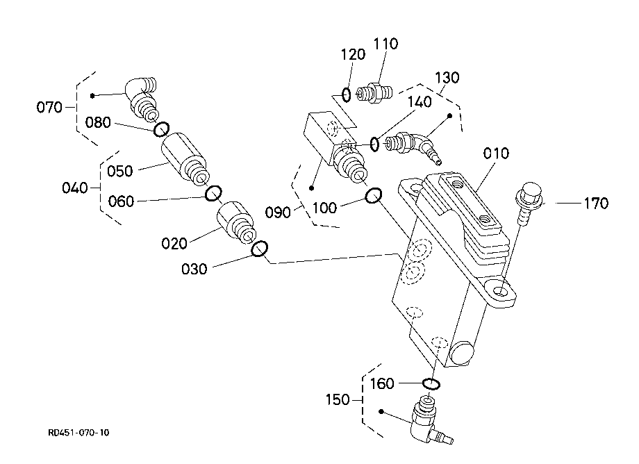 Pilot Valve (Swing)
