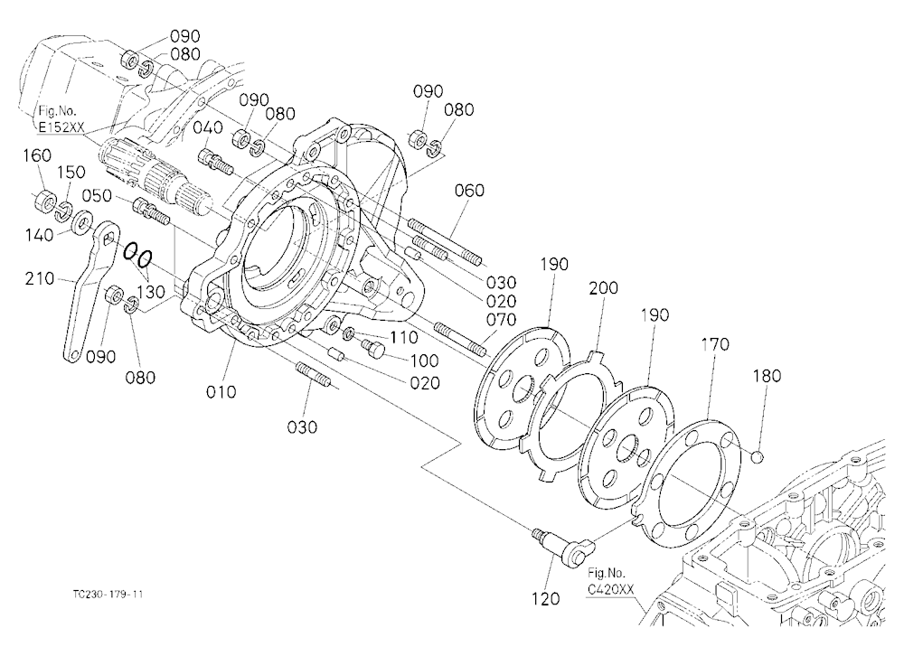 Brake Rh