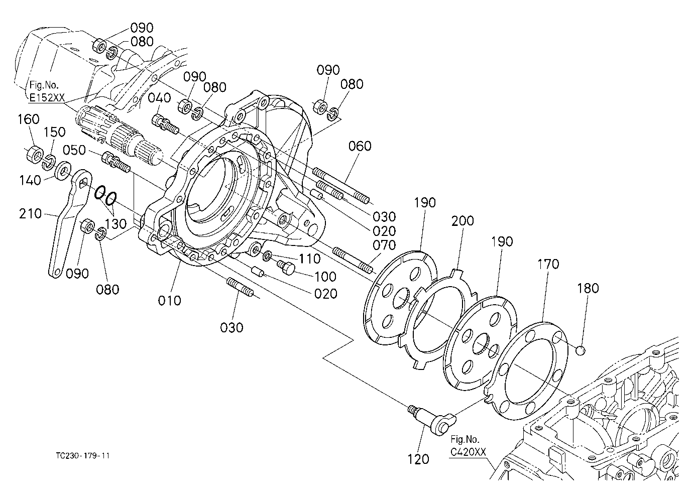 Brake Rh