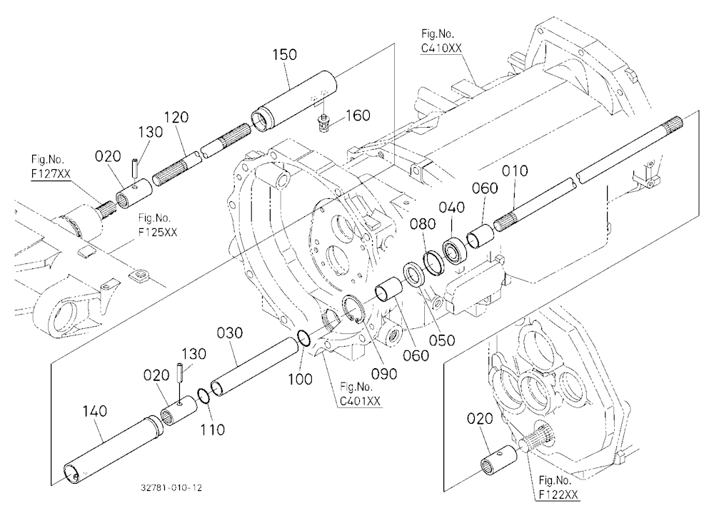 Propeller Shaft