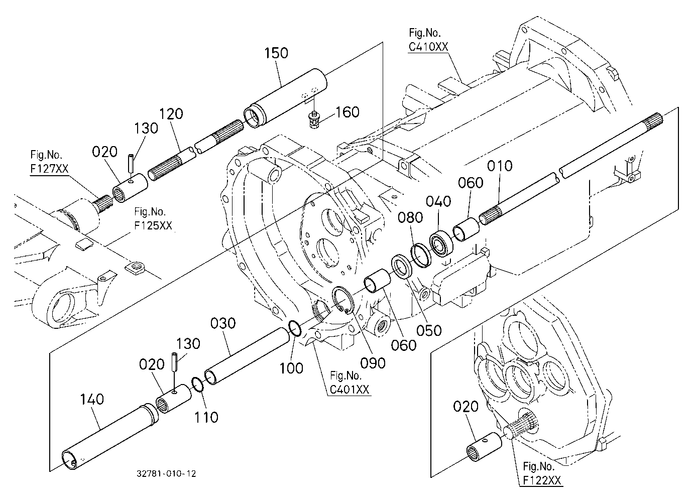 Propeller Shaft