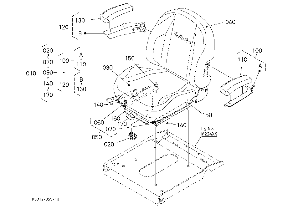 Seat [Option]