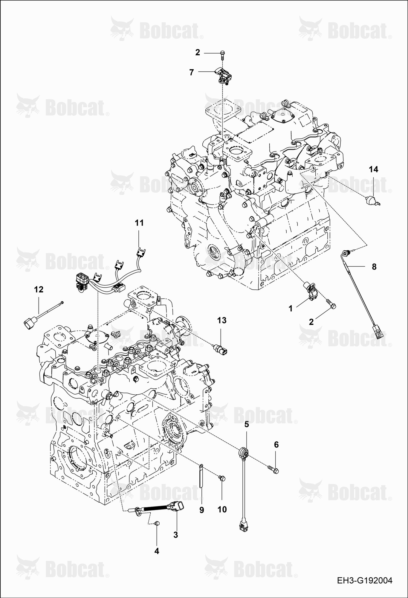 Engine Electrical Group