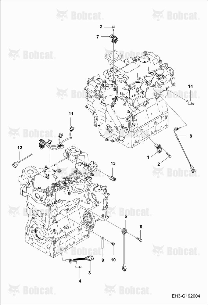 Engine Electrical Group