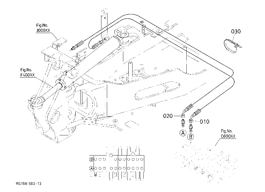 Oil Piping (Swing)