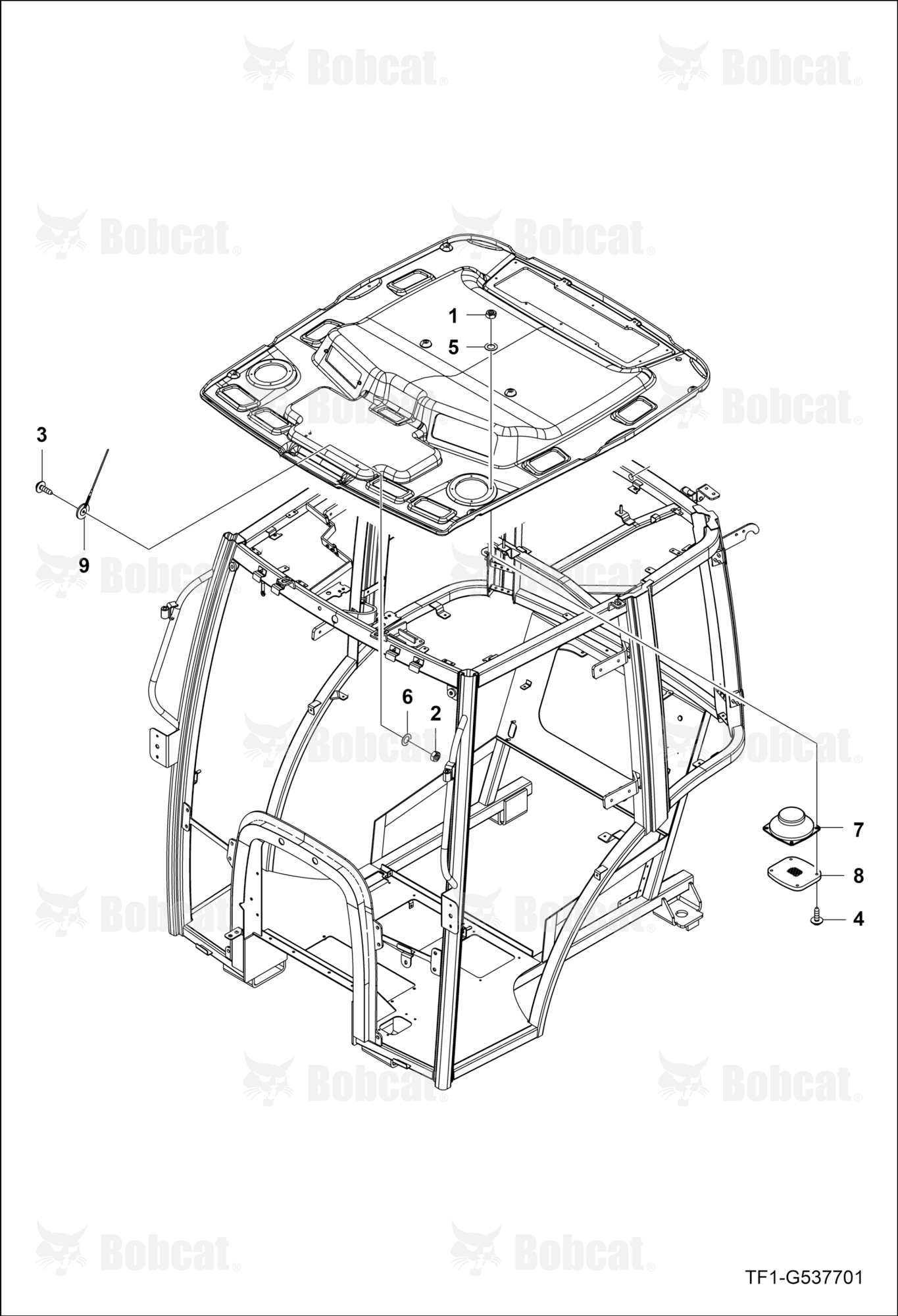 Speaker Antenna Group