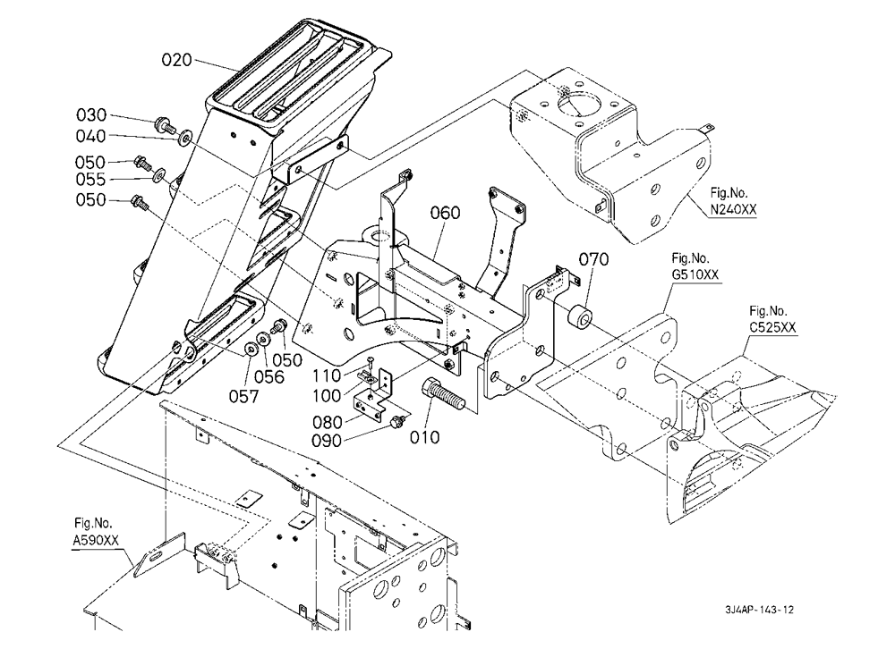 Step Rh [With Front Suspension]